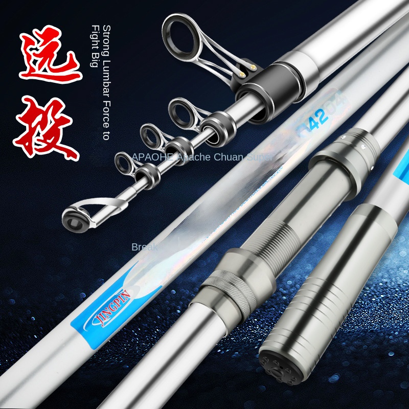 Vara De Pesca De Carbono Para  - Fishing Equipment Brands avaliação e preço