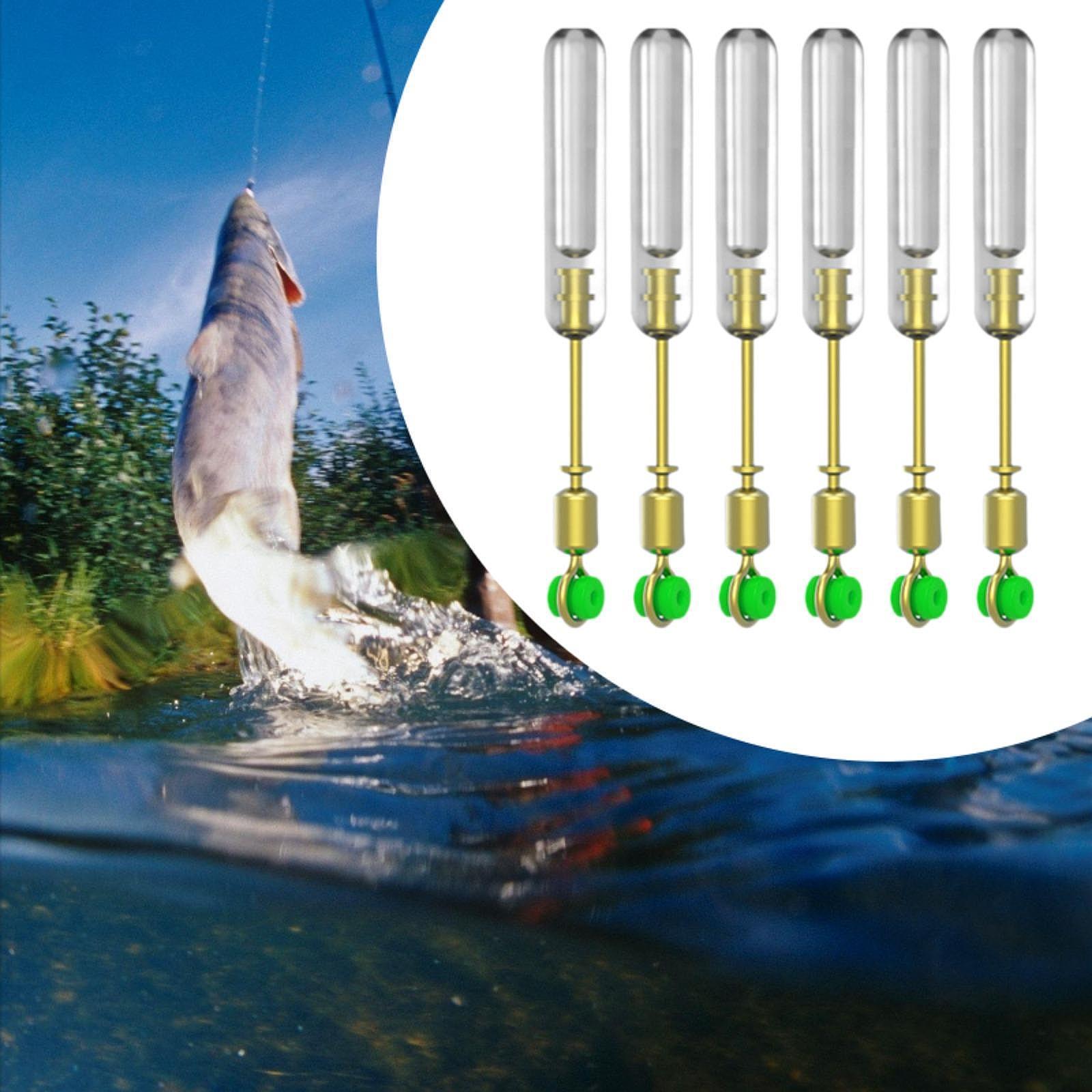 Suporte Giratório de Silicone  - Fishing Bobber Float avaliação e preço