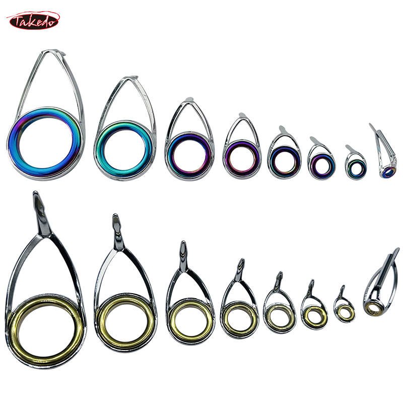 TAKEDO TN75-1 5 Conjuntos de G - Fishing Equipment Rod avaliação e preço
