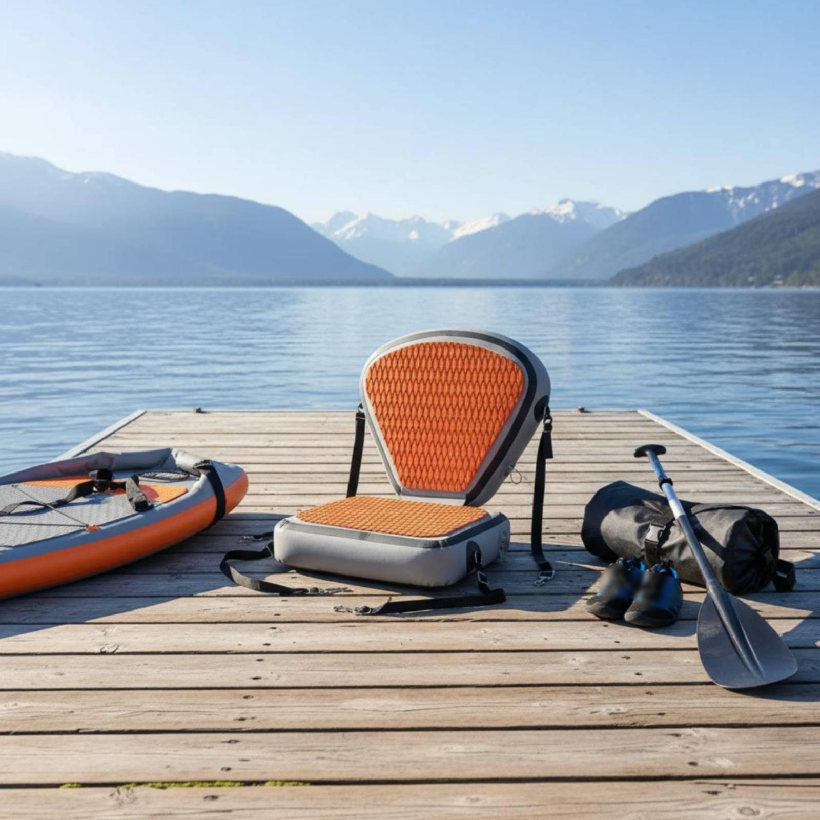 Assento para Stand-up Paddlebo - Fishing Gear avaliação e preço