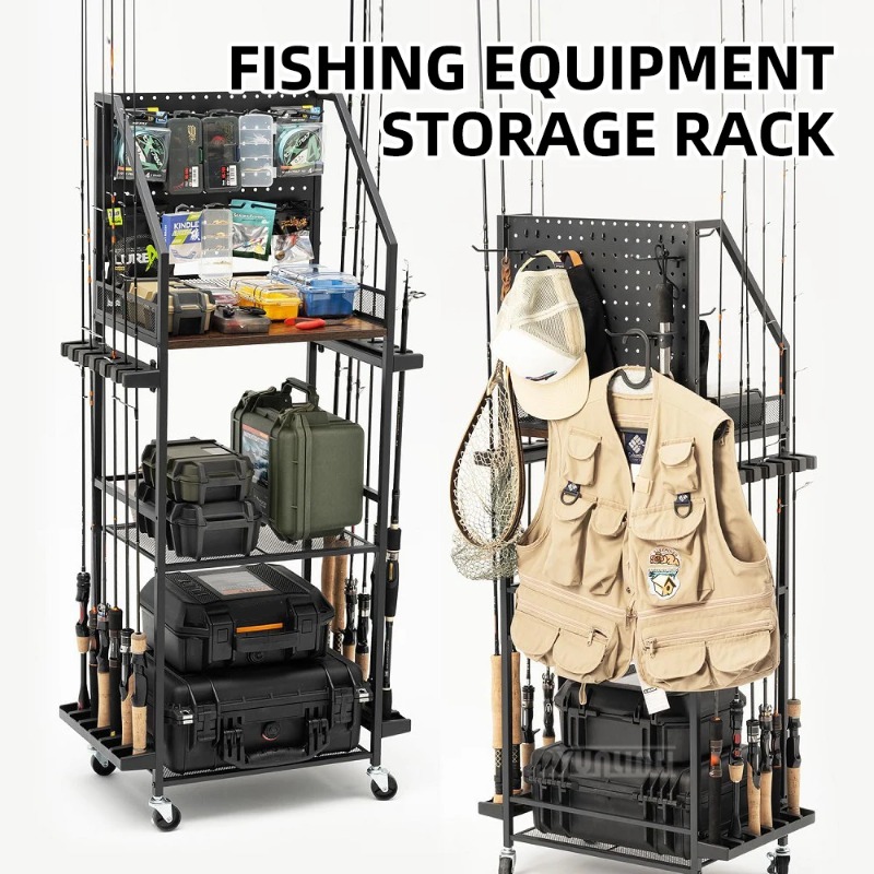 Suporte Genuíno para Pesca, Su - Fishing Equipment Rod avaliação e preço