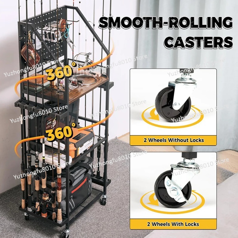 Suporte Genuíno para Pesca, Su - Fishing Equipment Rod avaliação e preço