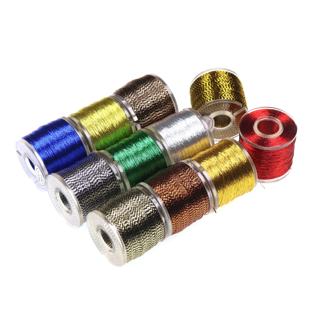 100 Jardas de Fio Metálico par - Fishing Equipment Basics avaliação e preço