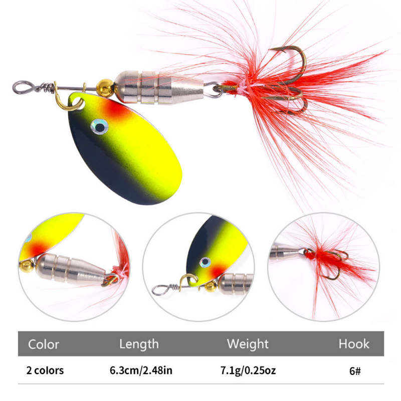 Conjunto de 12 Iscas Artificia - Fishing Equipment Brands avaliação e preço