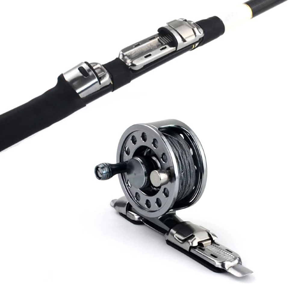 Assento De Aço Inoxidável Carr - Fishing Equipment Rod avaliação e preço