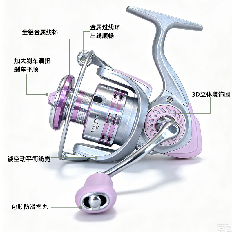 Carretilha de Pesca de Arremes - Electric Fishing Reel avaliação e preço