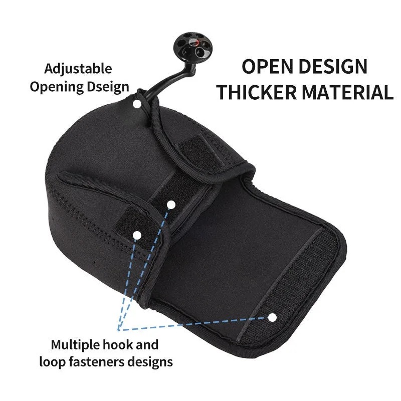 Capa Protetora para Carretilha - Fishing Equipment Rod avaliação e preço