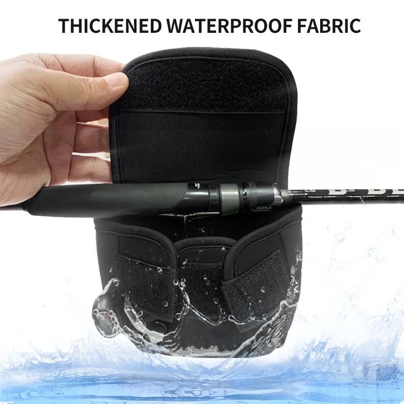 Capa Protetora para Carretilha - Fishing Equipment Rod avaliação e preço