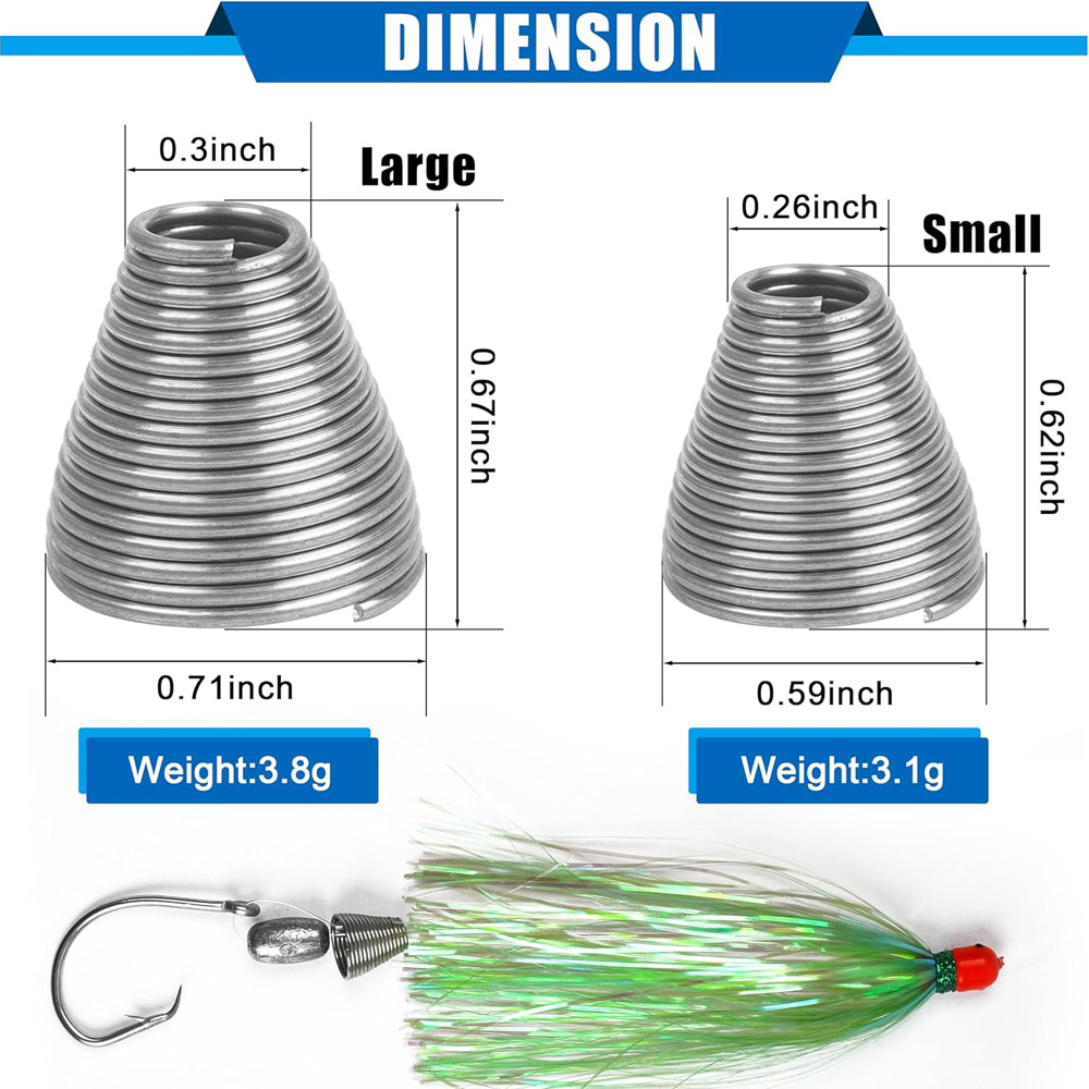 20 pçs ballyhoo isca equipamen - Fishing Equipment Tools avaliação e preço