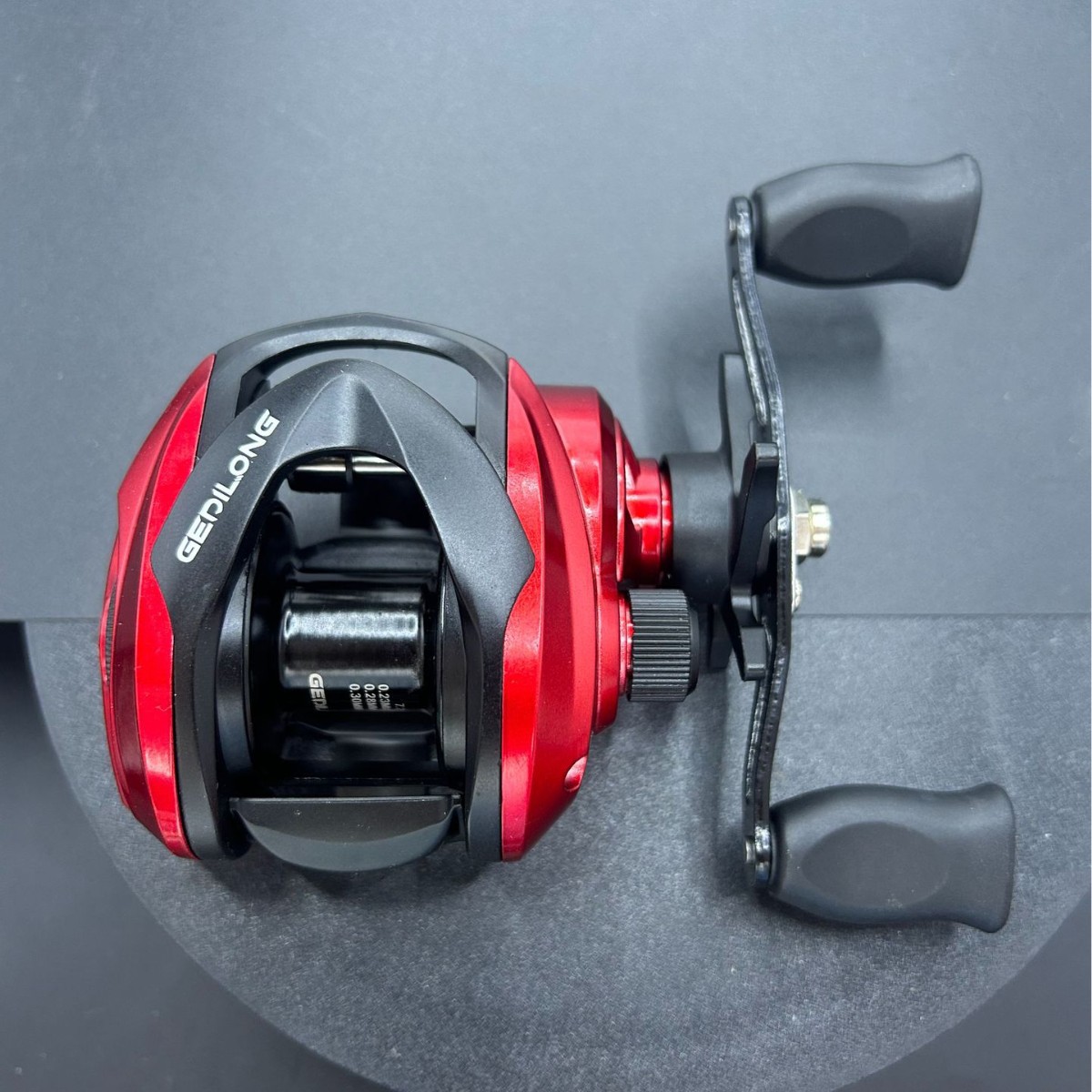 Carretilha S1 com Alarme de Fr - Electric Fishing Reel avaliação e preço