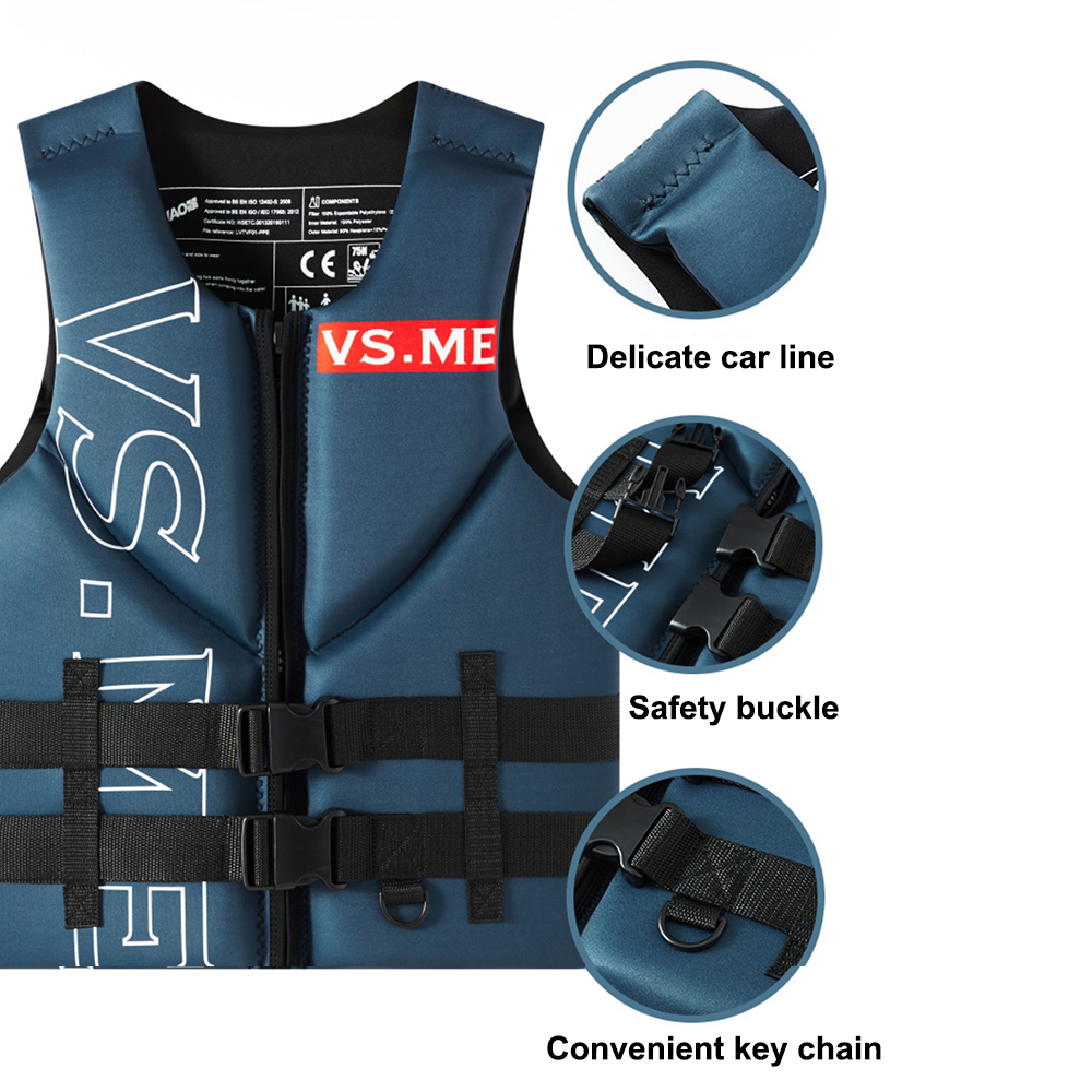 Super flutuabilidade colete sa - Fishing Vest Jacket avaliação e preço