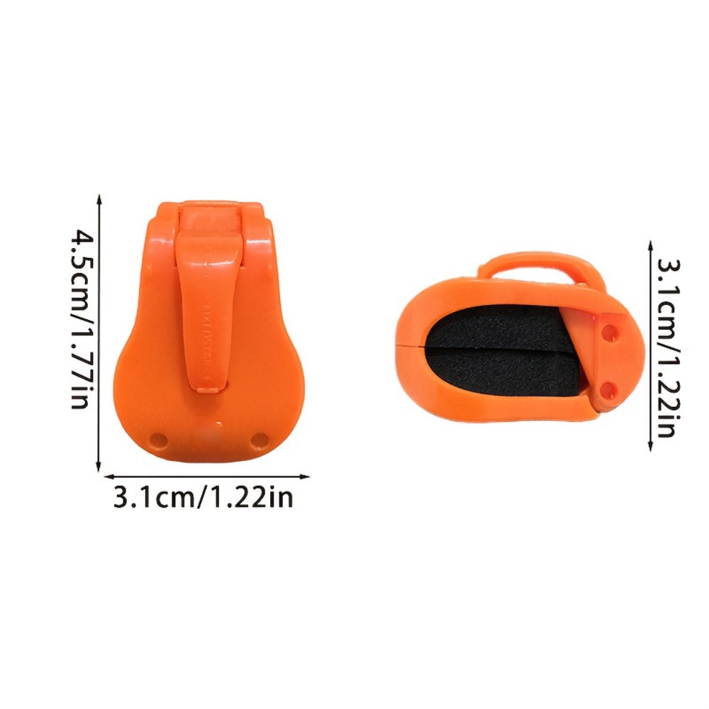 4 pçs/set universal vara de pe - Fishing Equipment Tools avaliação e preço
