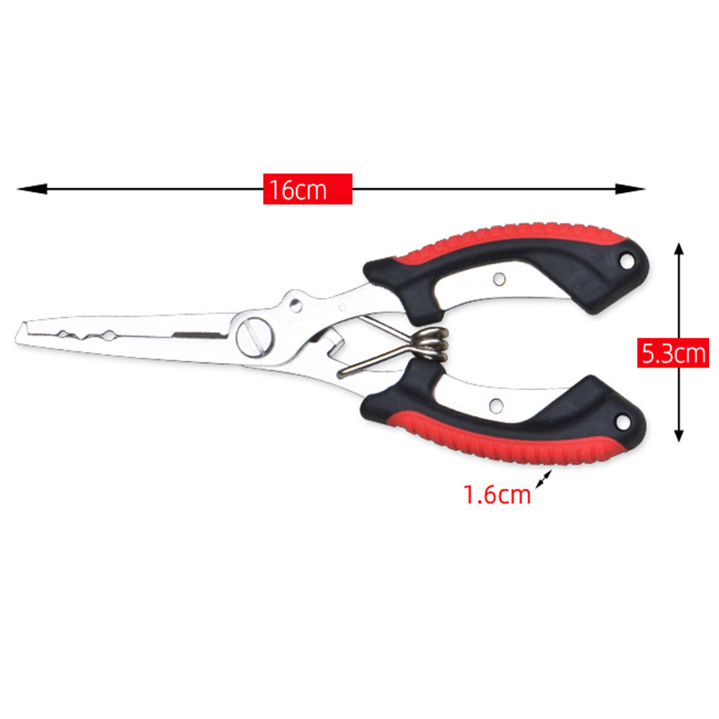 Alicate de pesca multifunciona - Fishing Equipment Tools avaliação e preço