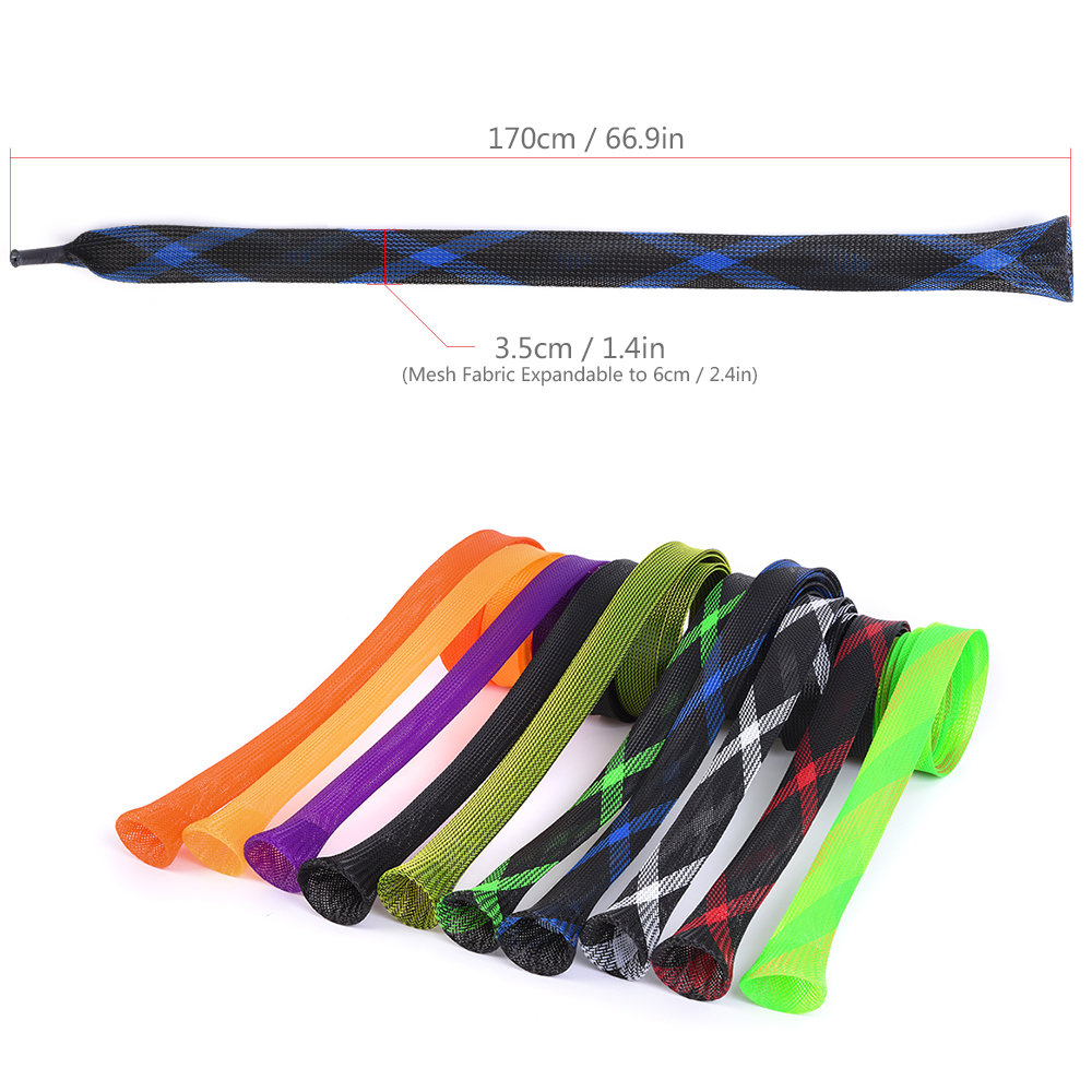 Tubo gancho 190cm vara de pesc - Fishing Equipment Tools avaliação e preço