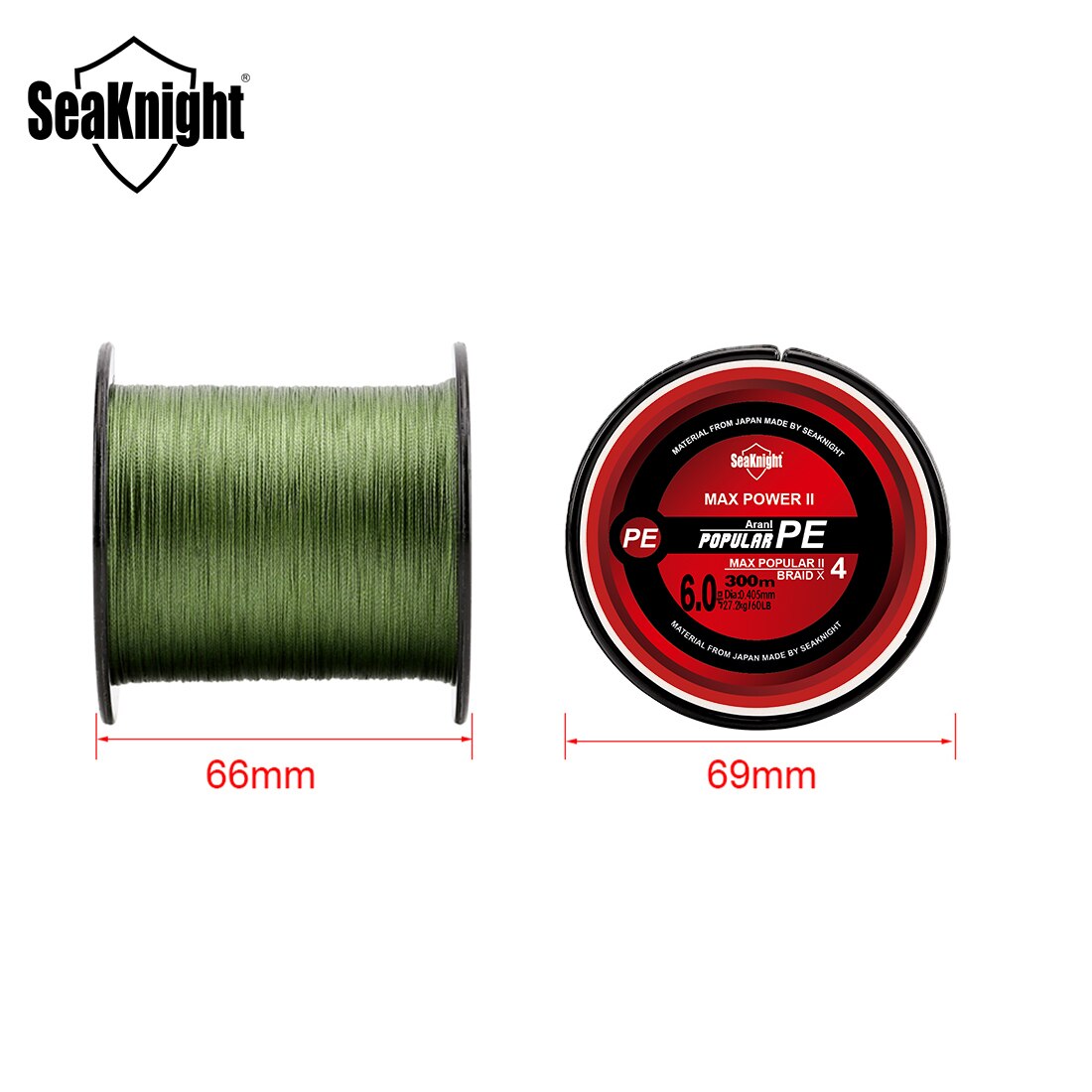 SeaKnight-Triposeidon Series M - Fishing Equipment Bundle avaliação e preço