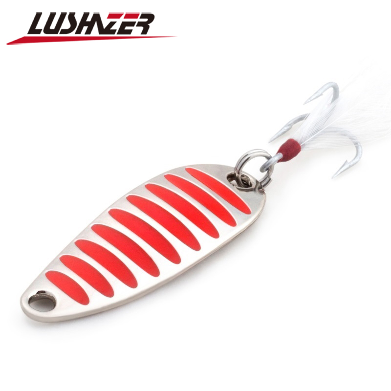Isca de Pesca LUSHAZER Tipo Co - Fishing Equipment Brands avaliação e preço