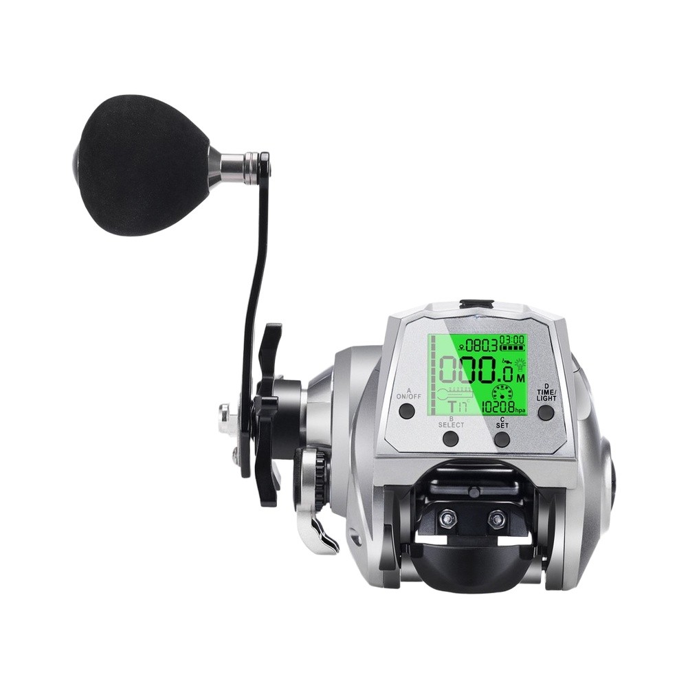 Carretilha Elétrica TX1200 com - Electric Fishing Reel avaliação e preço