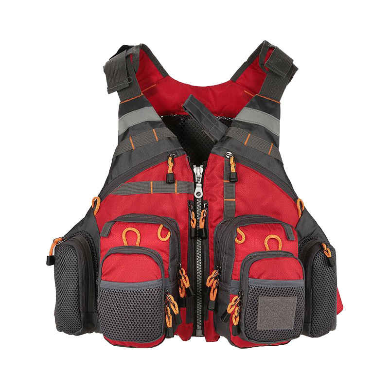 Colete de Pesca Multifuncional - Fishing Vest Jacket avaliação e preço