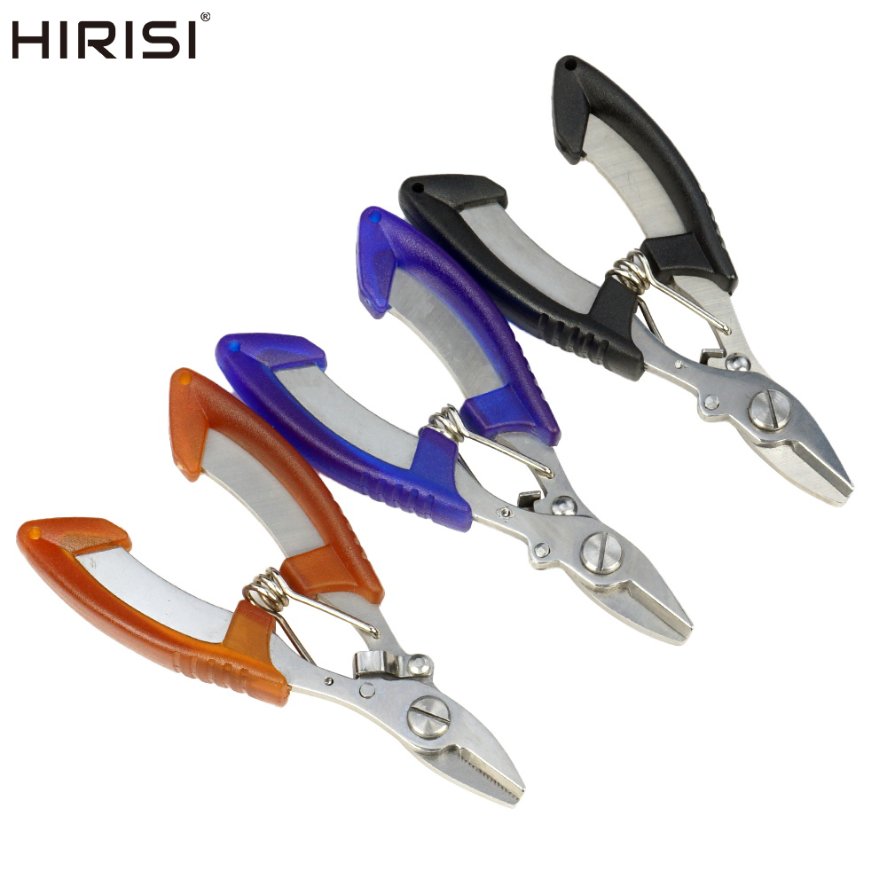 Hirisi jd03 tesoura de pesca d - Fishing Equipment Bundle avaliação e preço