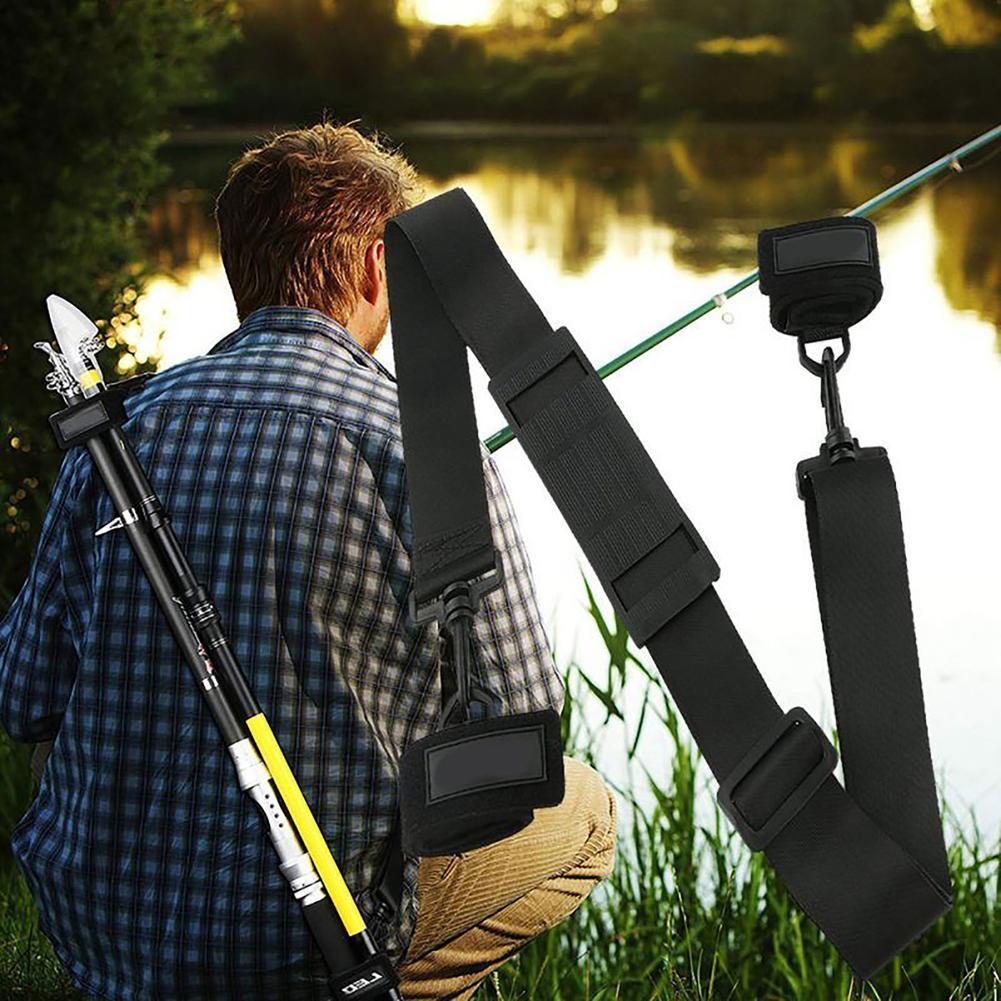 Vara de pesca alça de transpor - Fishing Equipment Tools avaliação e preço