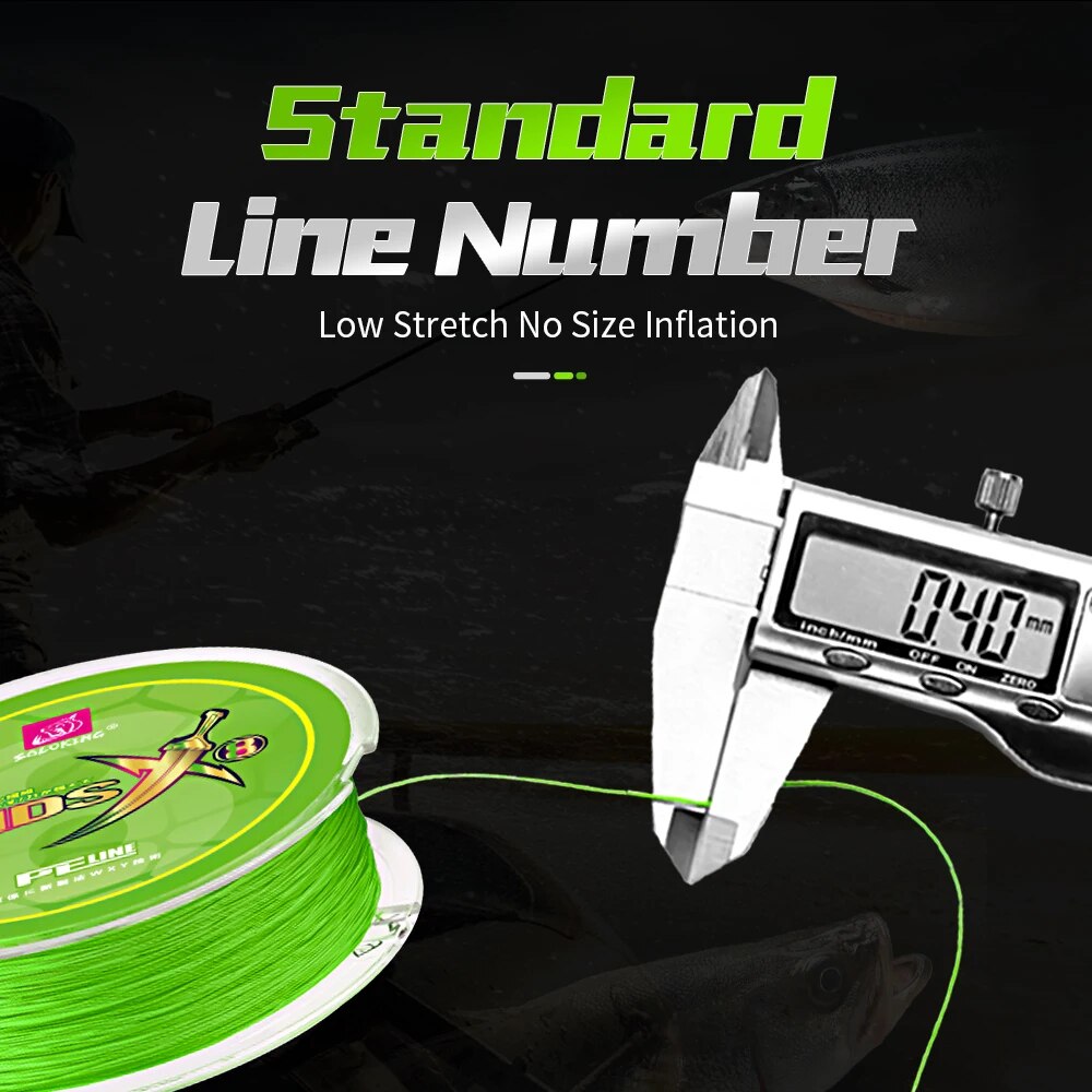 SOLOKING-Linha de Pesca Micro  - Fishing Equipment Bundle avaliação e preço