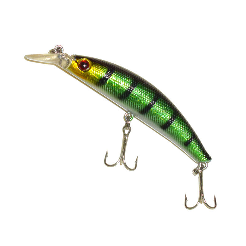 Kit com 8 Iscas Artificiais Mi - Fishing Equipment And Gear avaliação e preço
