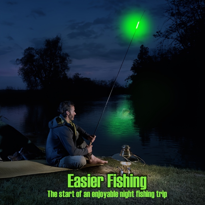 Conjunto de varas brilhantes d - Fishing Bobber Float avaliação e preço