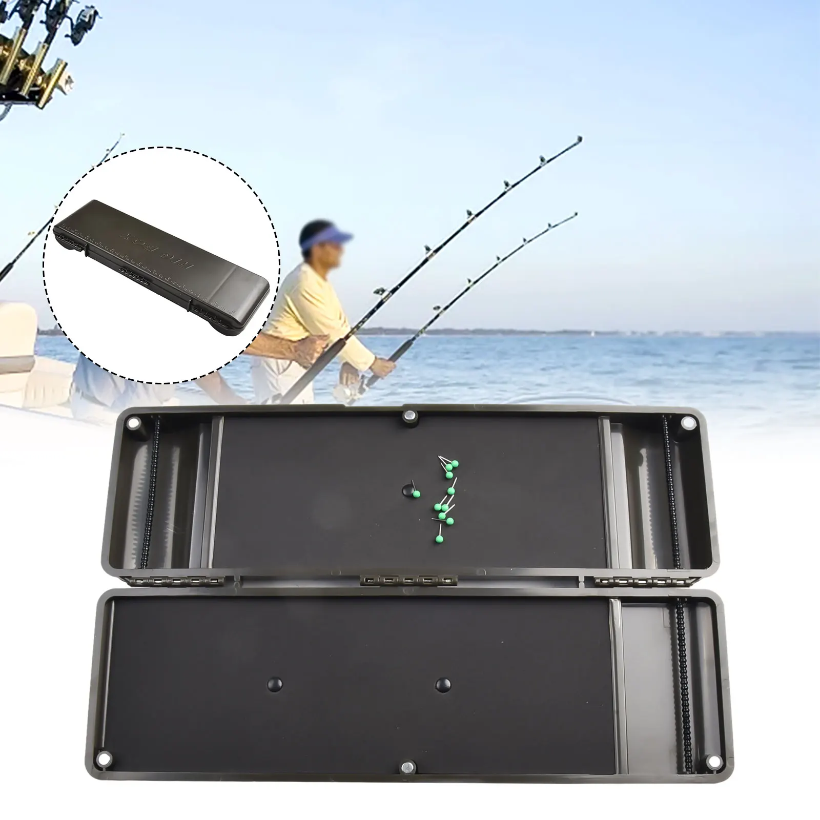 Caixa de cabo 1 peça caixa de  - Fishing Equipment Brands avaliação e preço
